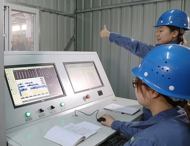 гидравлическое испытание насоса