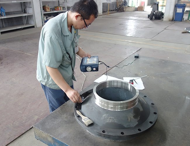 ультразвуковой тест